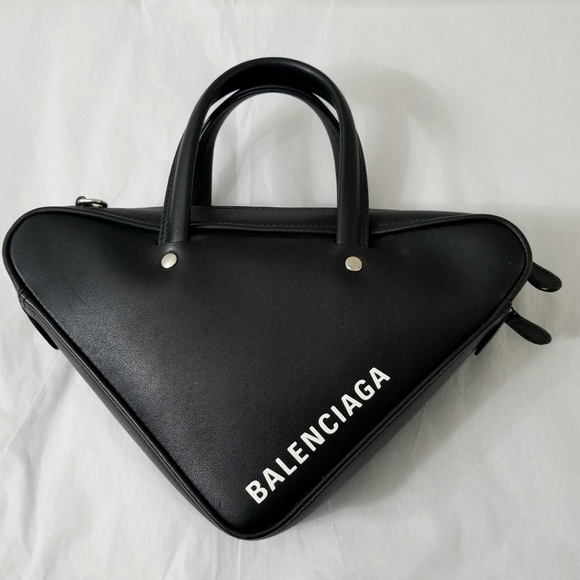Balenciaga triangle crossbody bag small - Picture 2 of 10